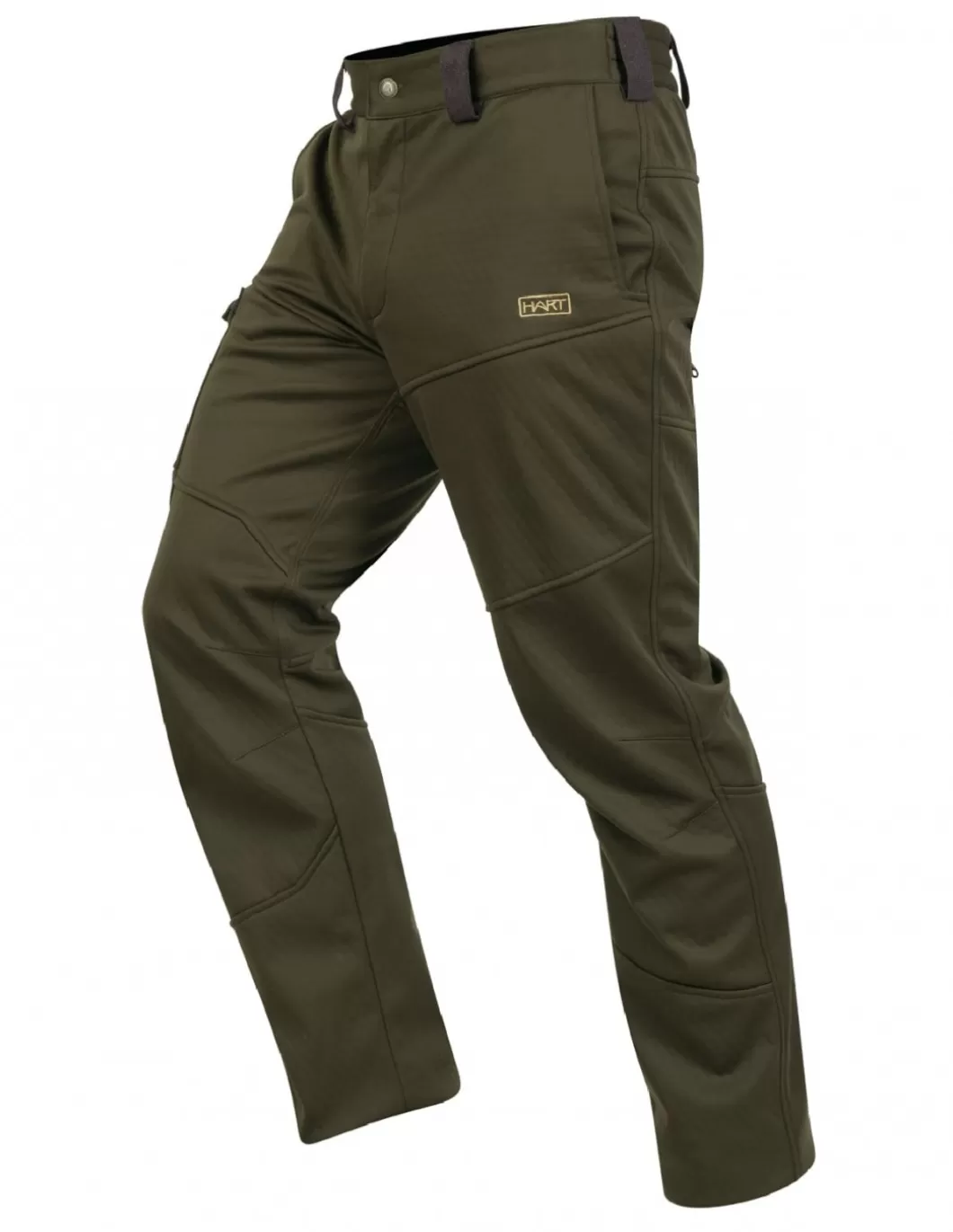 Homme HART HUNTING Pantalons>Hart Aizke-T Pantalon