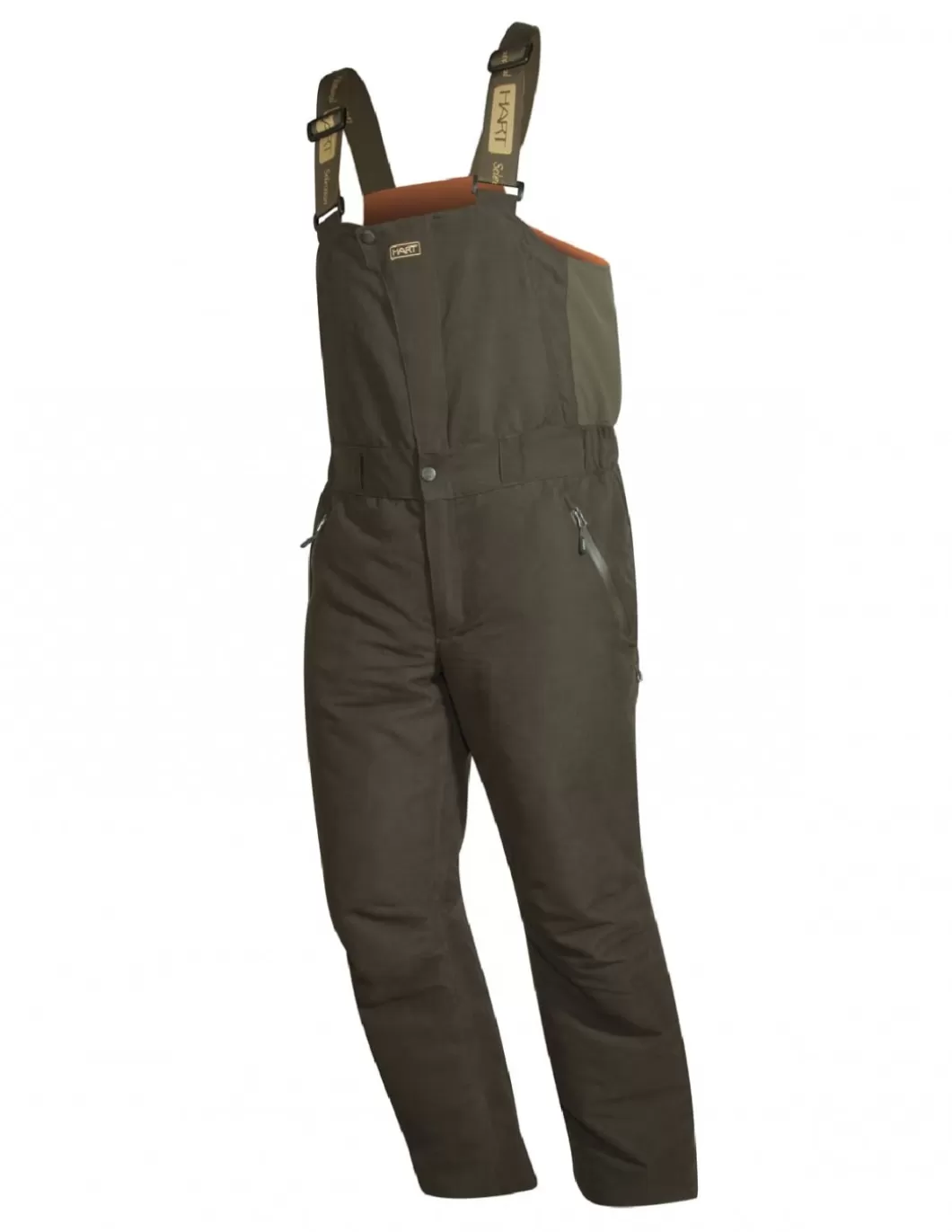 Homme HART HUNTING Pantalons>Hart Altai-B Salopette