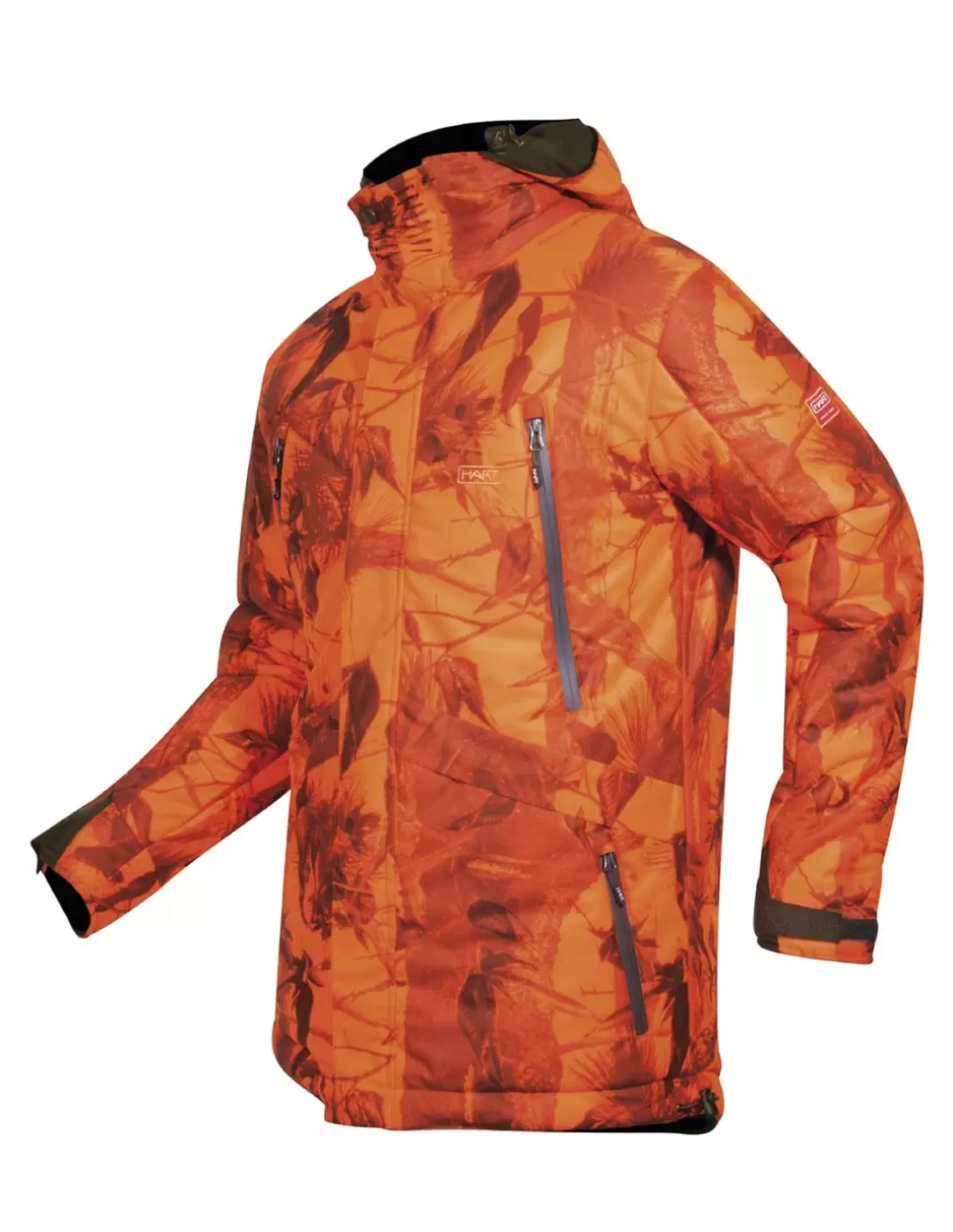 Homme HART HUNTING Vestes>Hart Altai-J2D Veste