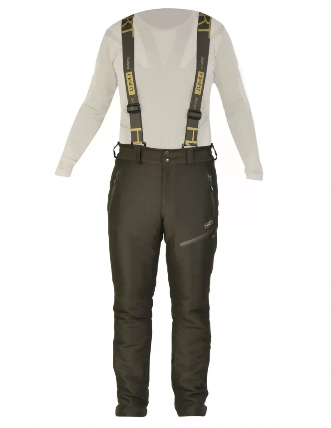 Homme HART HUNTING Pantalons>Hart Altai-T Pantalon