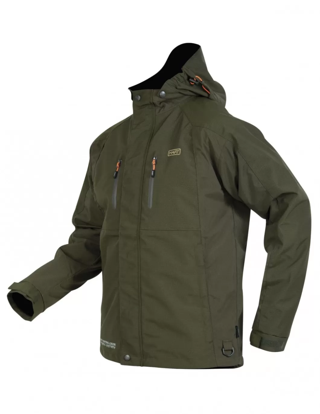 Homme HART HUNTING Vestes>Hart Armotion-J Xhp Veste