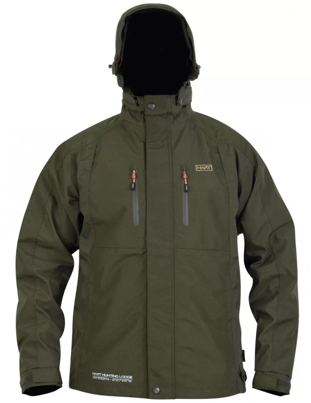 Homme HART HUNTING Vestes>Hart Armotion-J Xhp Veste