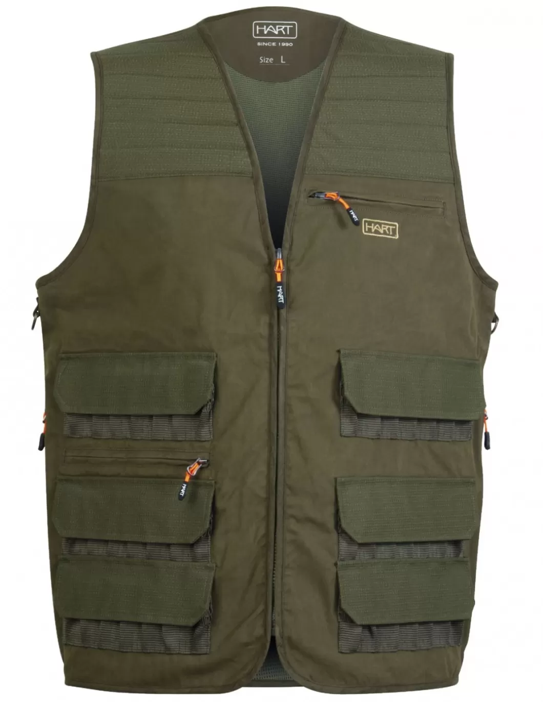 Homme HART HUNTING Gilets>Hart Avant-V Gilet