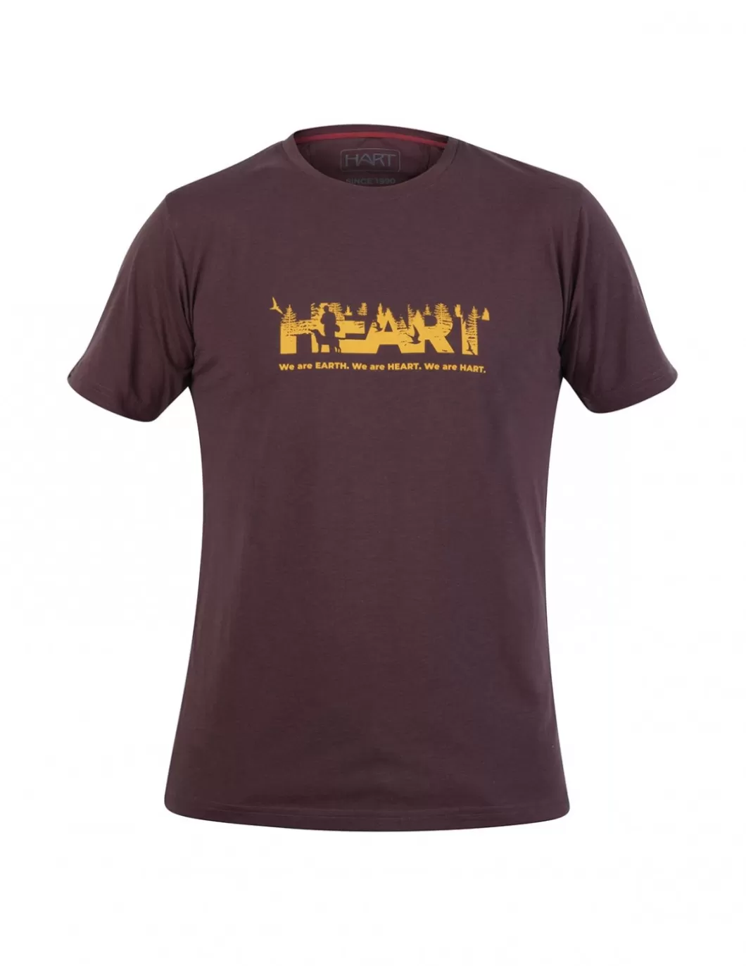 Homme HART HUNTING Chemises Et T-Shirts>Hart B. Heart-Ts T-Shirt