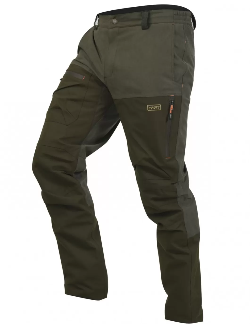 Homme HART HUNTING Pantalons>Hart Bianditz-T Xhp Pantalon