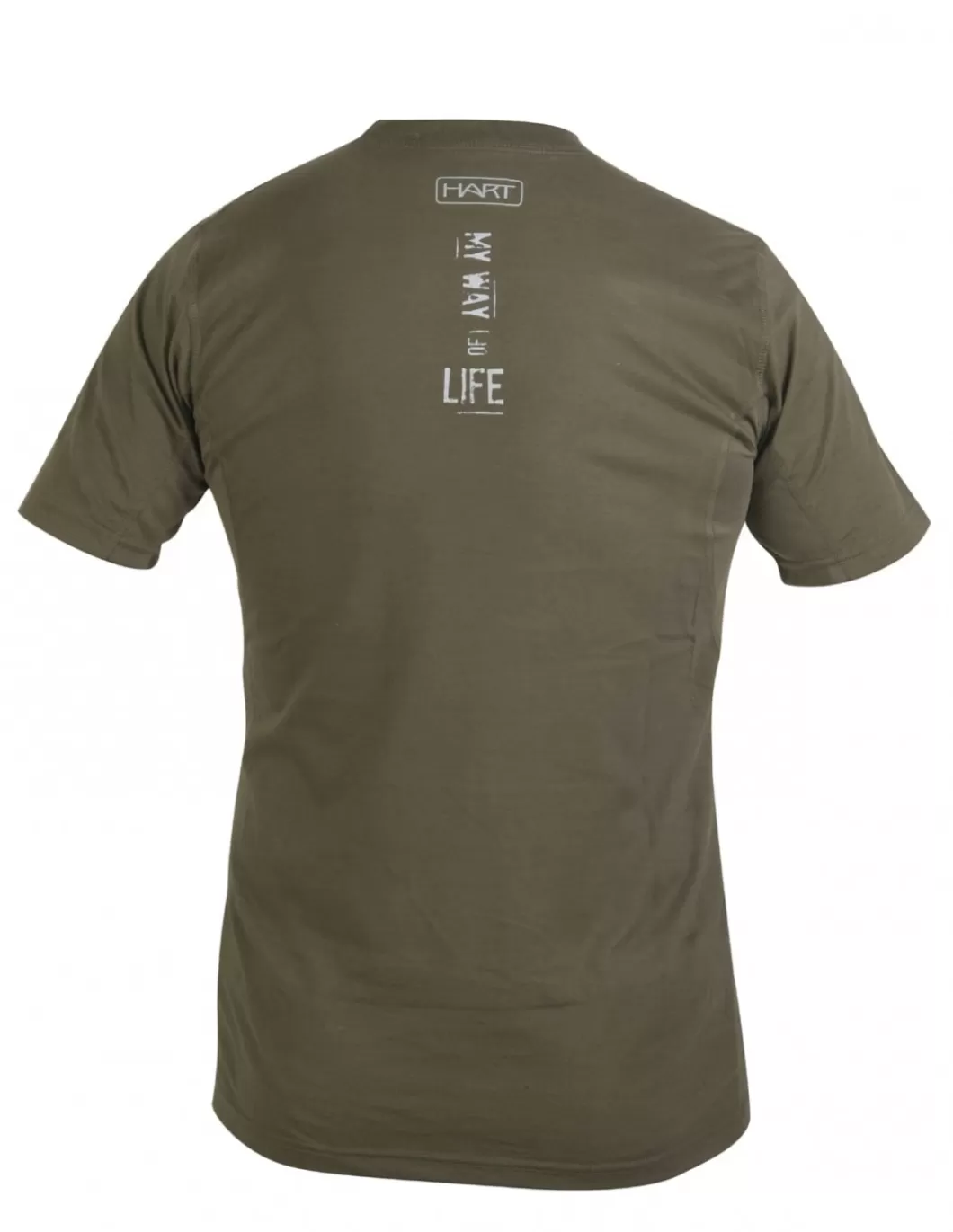 Homme HART HUNTING Chemises Et T-Shirts>Hart Branded - Basurde T-Shirt