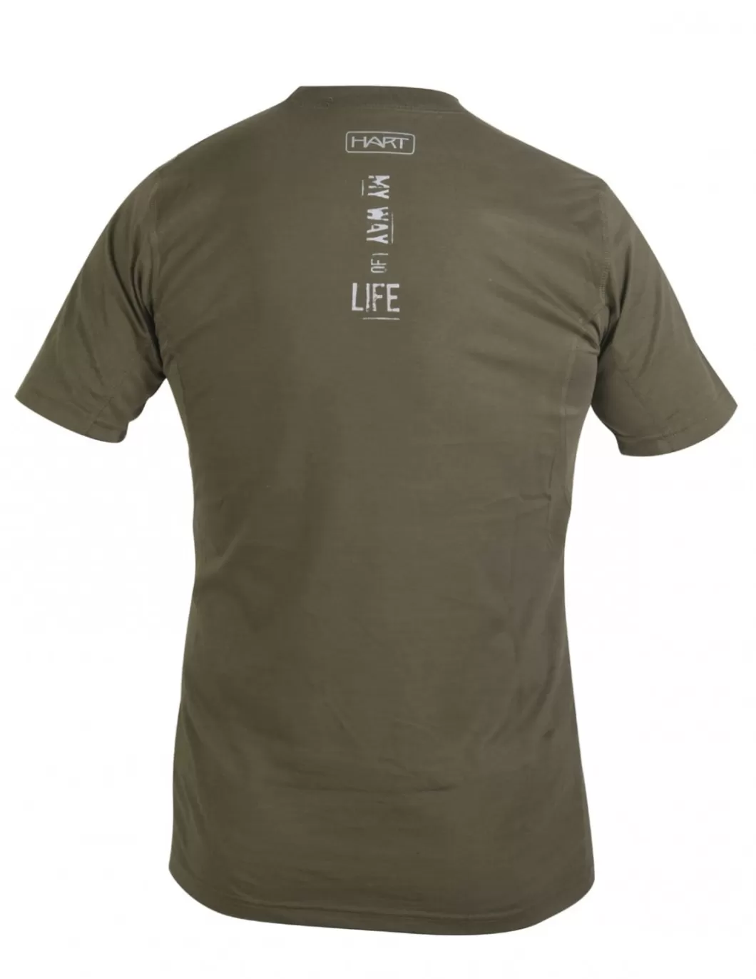 Homme HART HUNTING Chemises Et T-Shirts>Hart Branded - Colombe T-Shirt