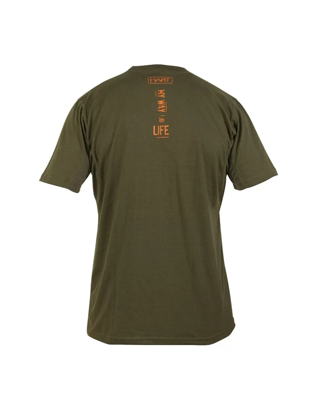 Homme HART HUNTING Chemises Et T-Shirts>Hart Branded Roe Deer T-Shirt