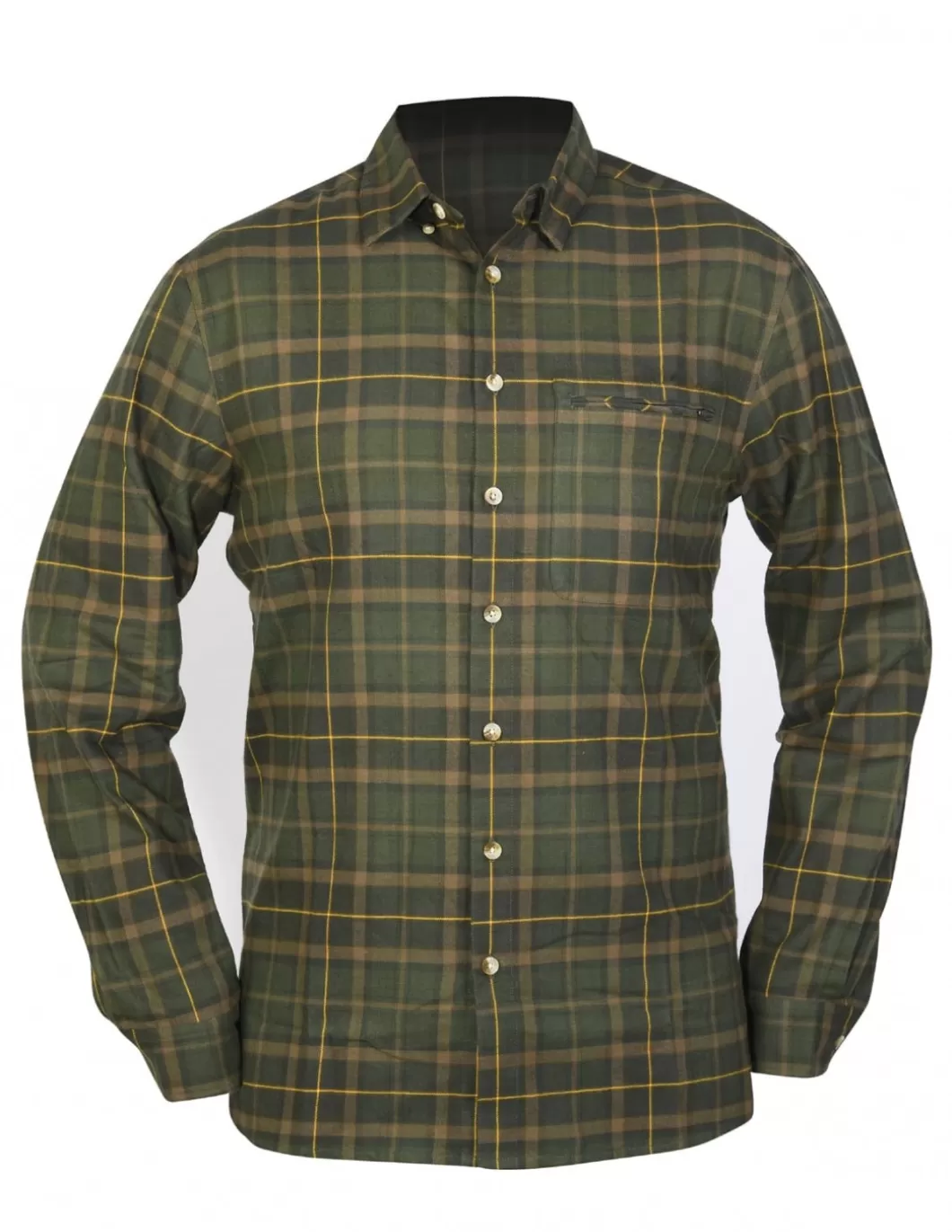 Homme HART HUNTING Chemises Et T-Shirts>Hart Cascade Chemise