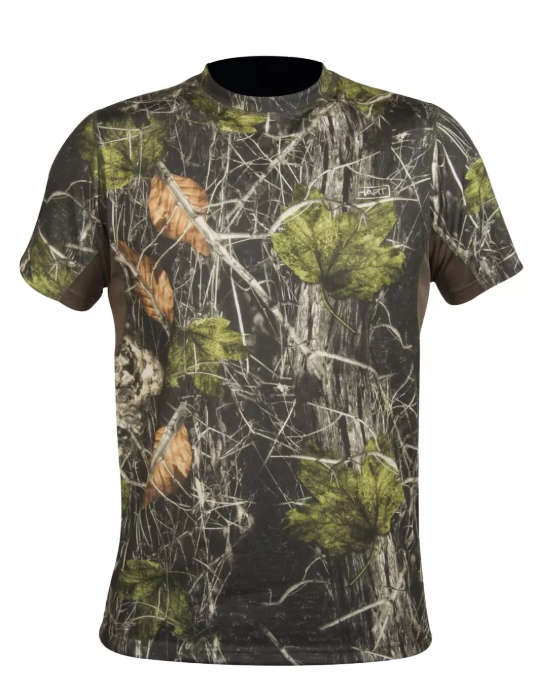 Homme HART HUNTING Chemises Et T-Shirts>Hart Crew-S T-Shirt