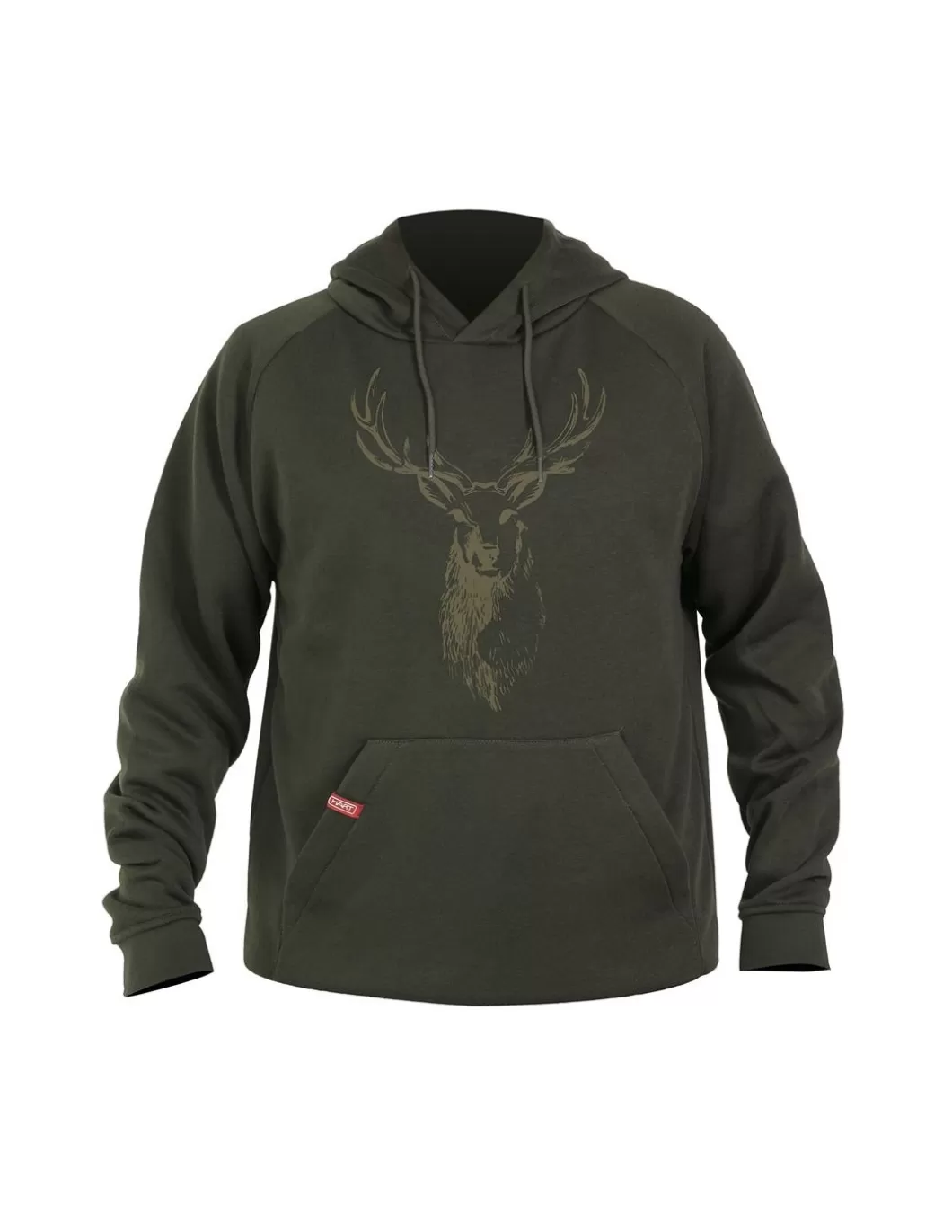 Homme HART HUNTING Polaires Et Sous Vetements>Hart Hart Branded-H Deer Sweatshirt