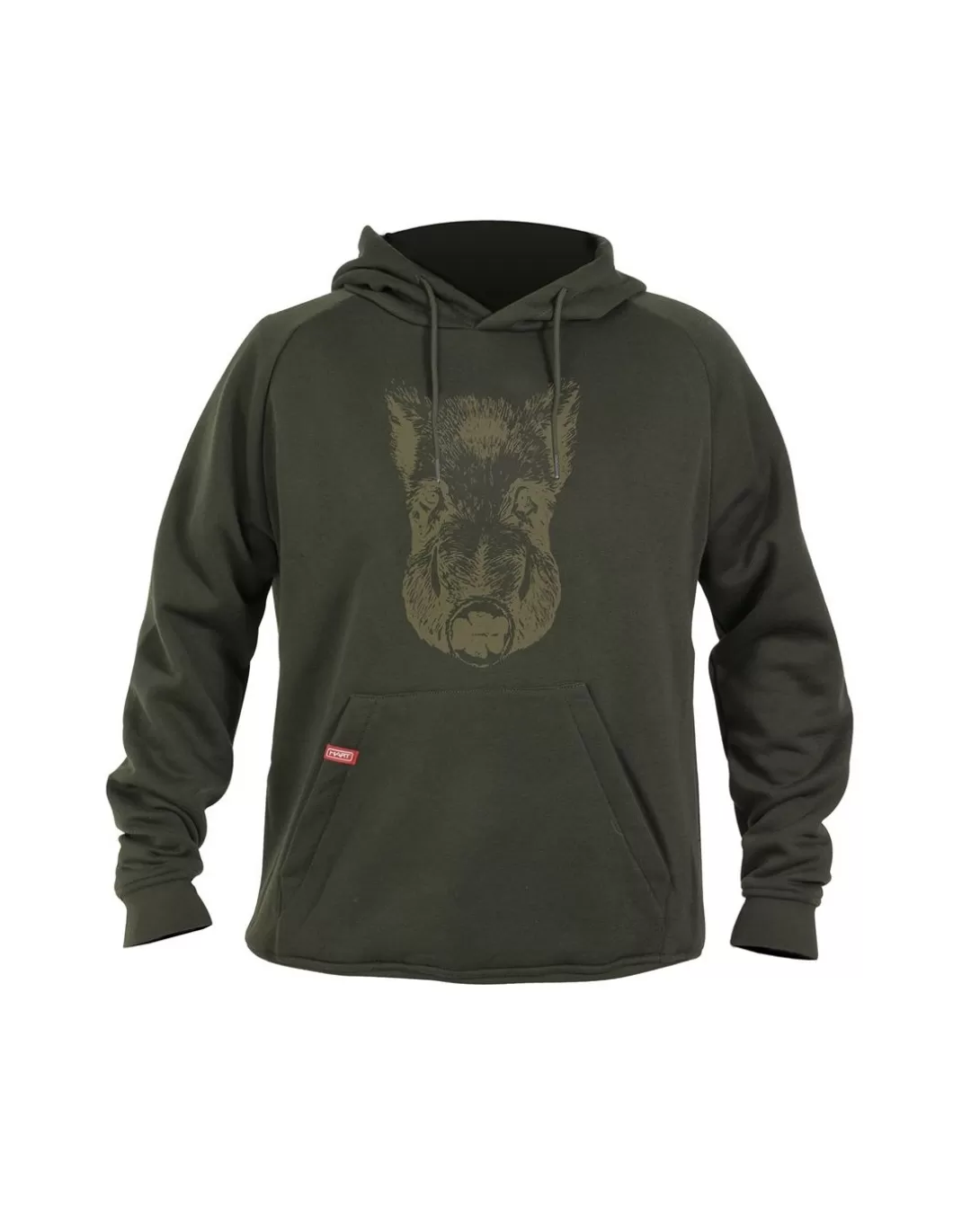 Homme HART HUNTING Polaires Et Sous Vetements>Hart Hart Branded-H Wildpig Sweatshirt