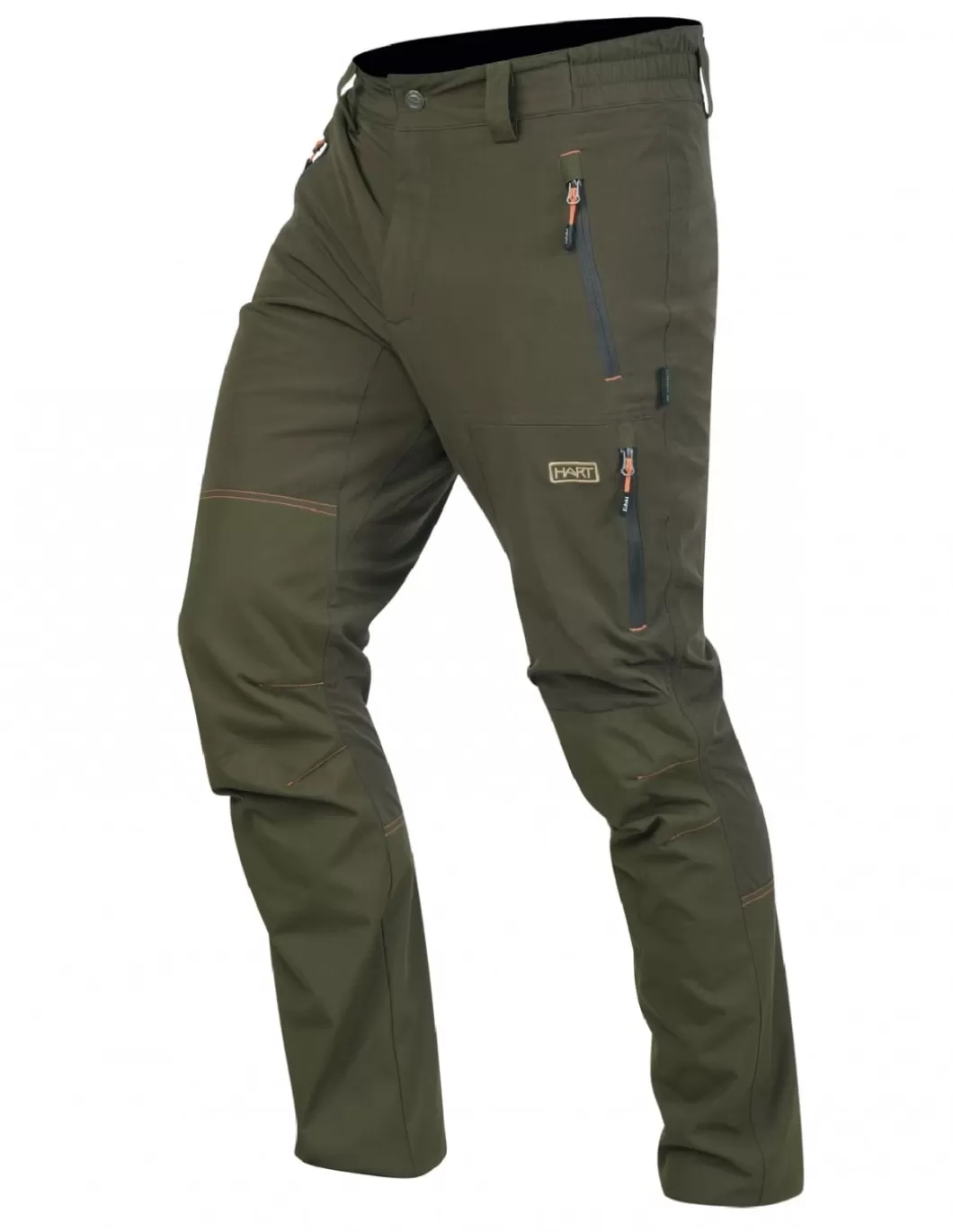 Homme HART HUNTING Pantalons>Hart Hooper-T Pantalon