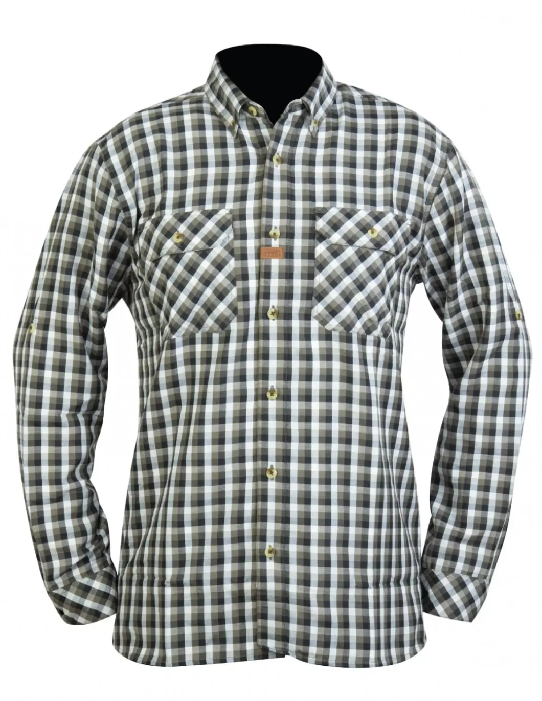 Homme HART HUNTING Chemises Et T-Shirts>Hart Ikani Chemise