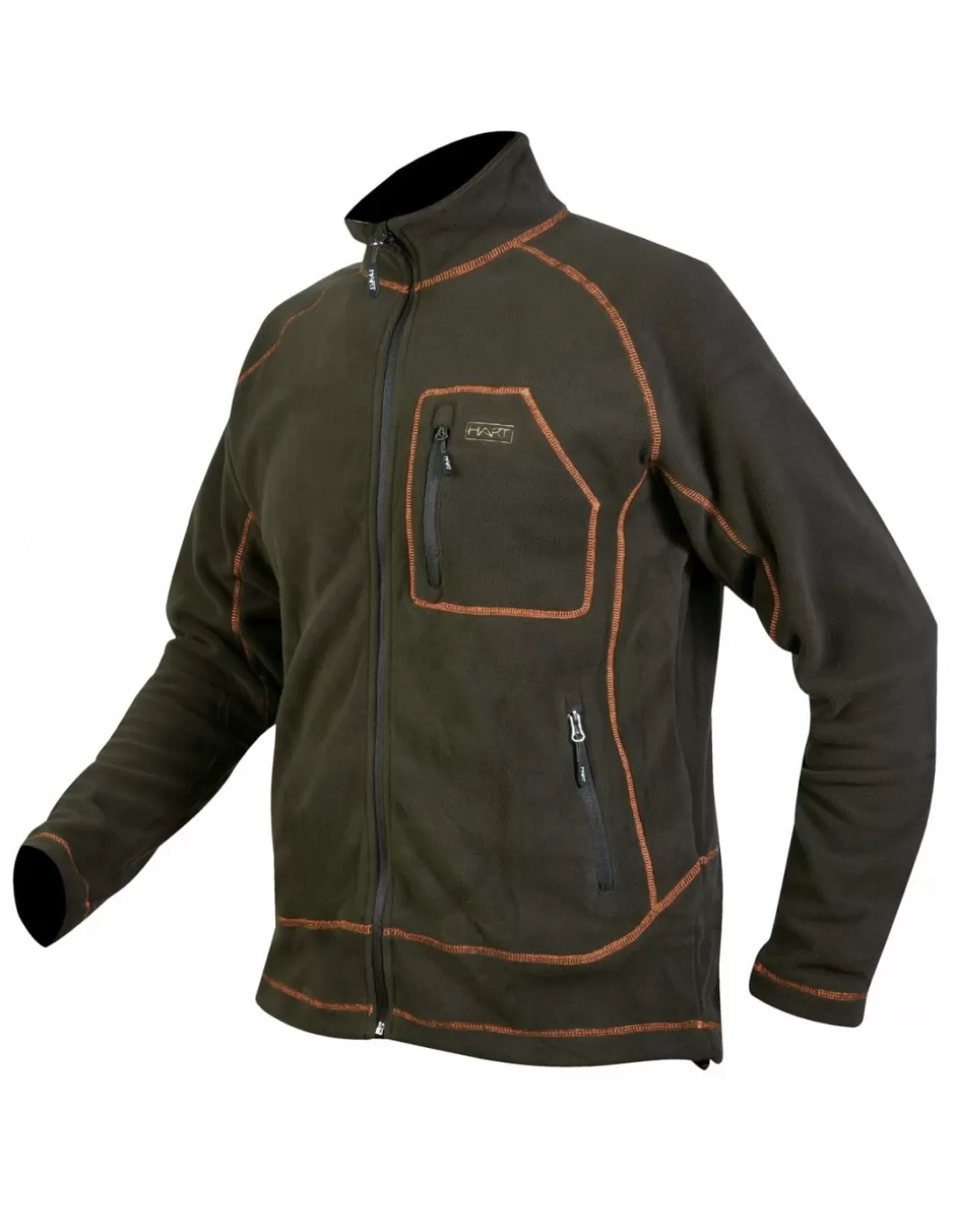 Homme HART HUNTING Vestes>Hart Inliner-Z Veste Polaire