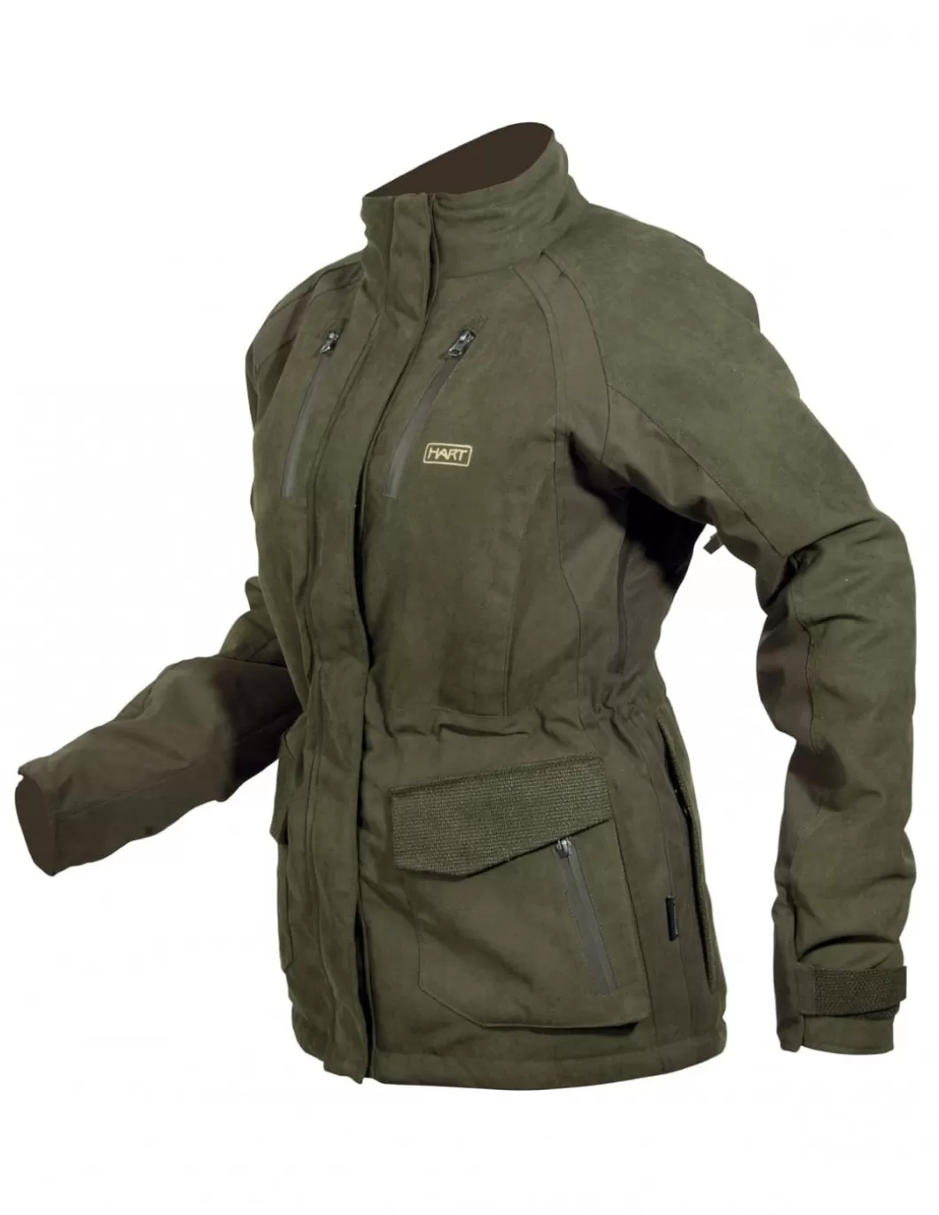 Femme HART HUNTING Vestes>Hart Irati-J Sp Line Veste Femme