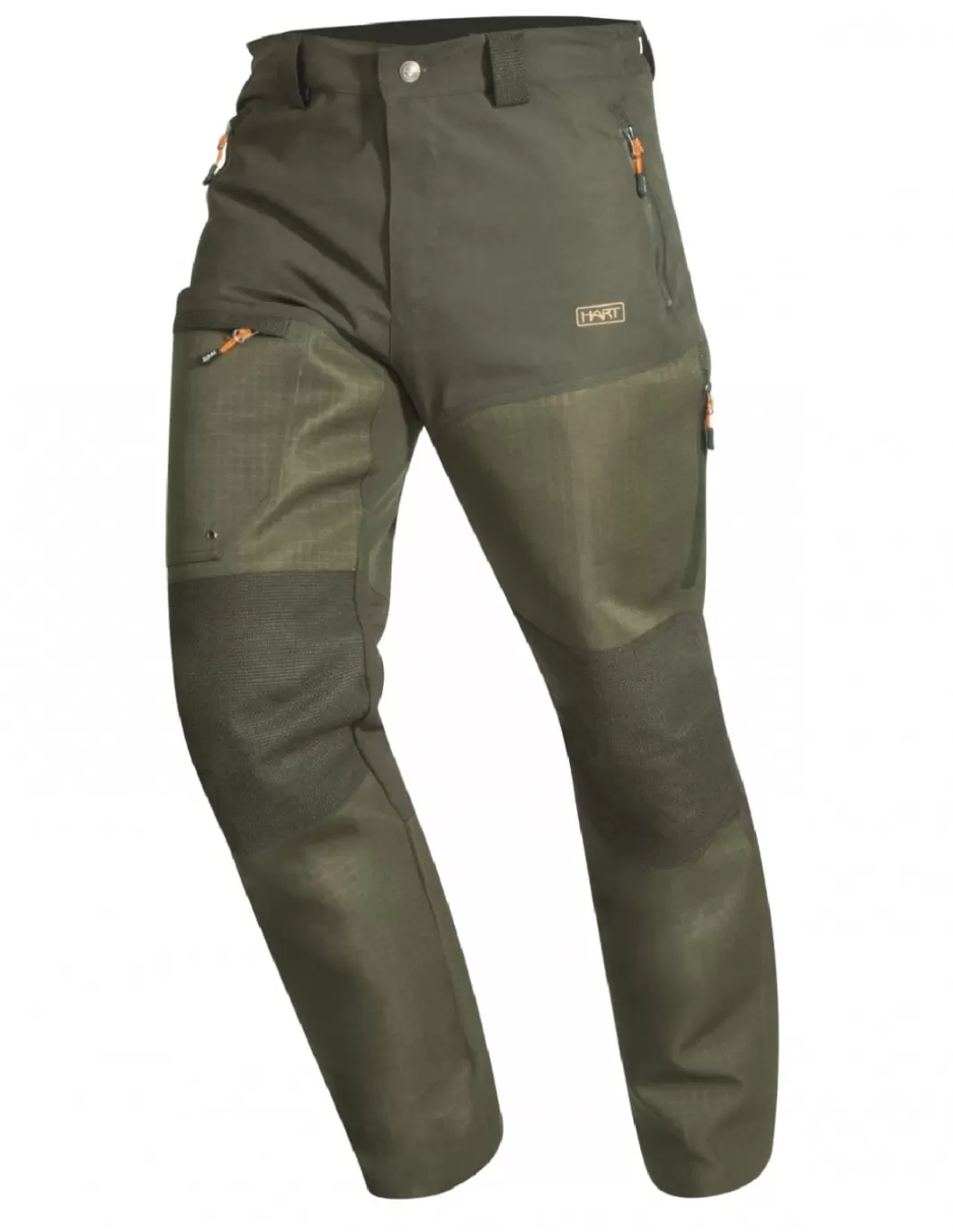 Homme HART HUNTING Pantalons>Hart Iron 2-T Pantalon