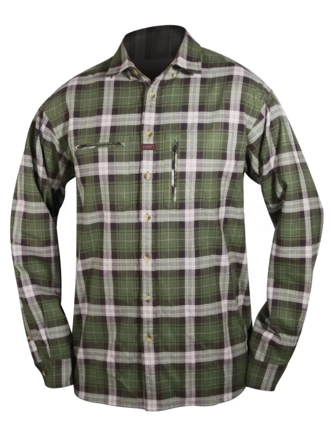 Homme HART HUNTING Chemises Et T-Shirts>Hart Ituren Chemise