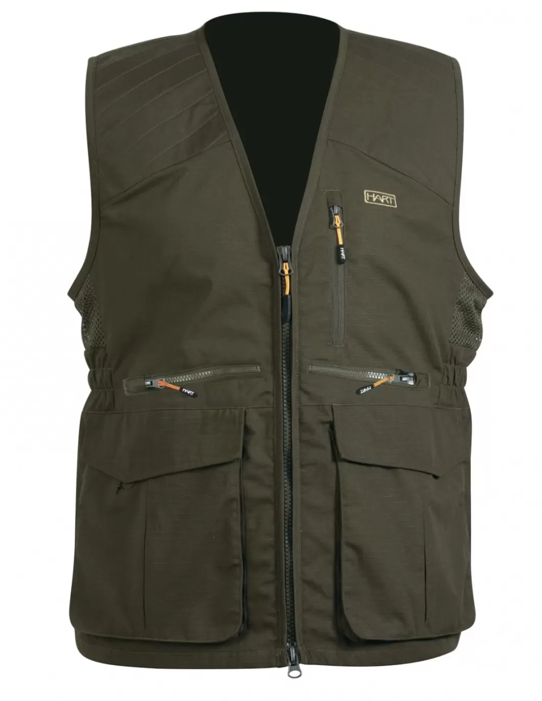 Homme HART HUNTING Gilets>Hart Maqueda-V Gilet