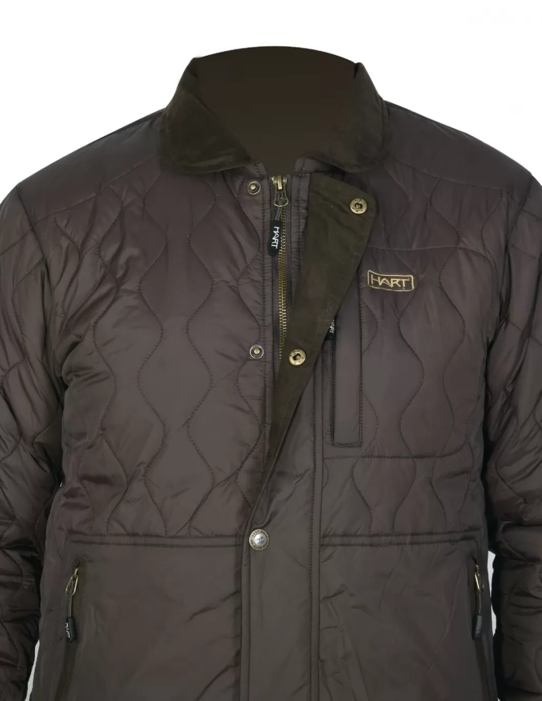 Homme HART HUNTING Vestes>Hart Massaias-J Veste