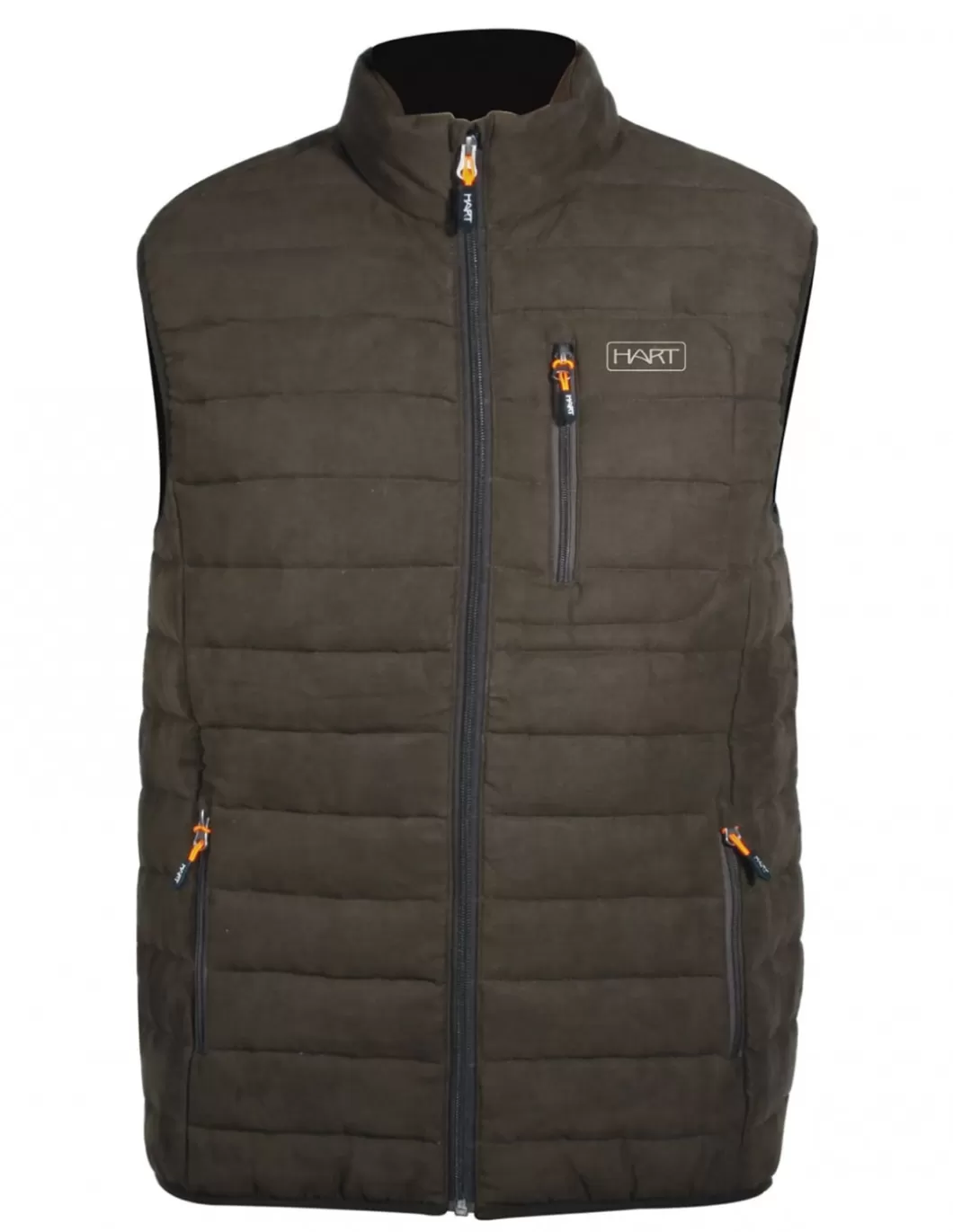 Homme HART HUNTING Gilets>Hart Montaraz-V Gilet