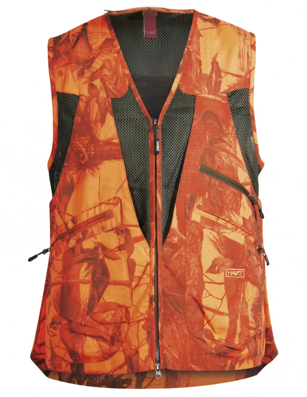 Homme HART HUNTING Gilets>Hart Muguet-V Gilet