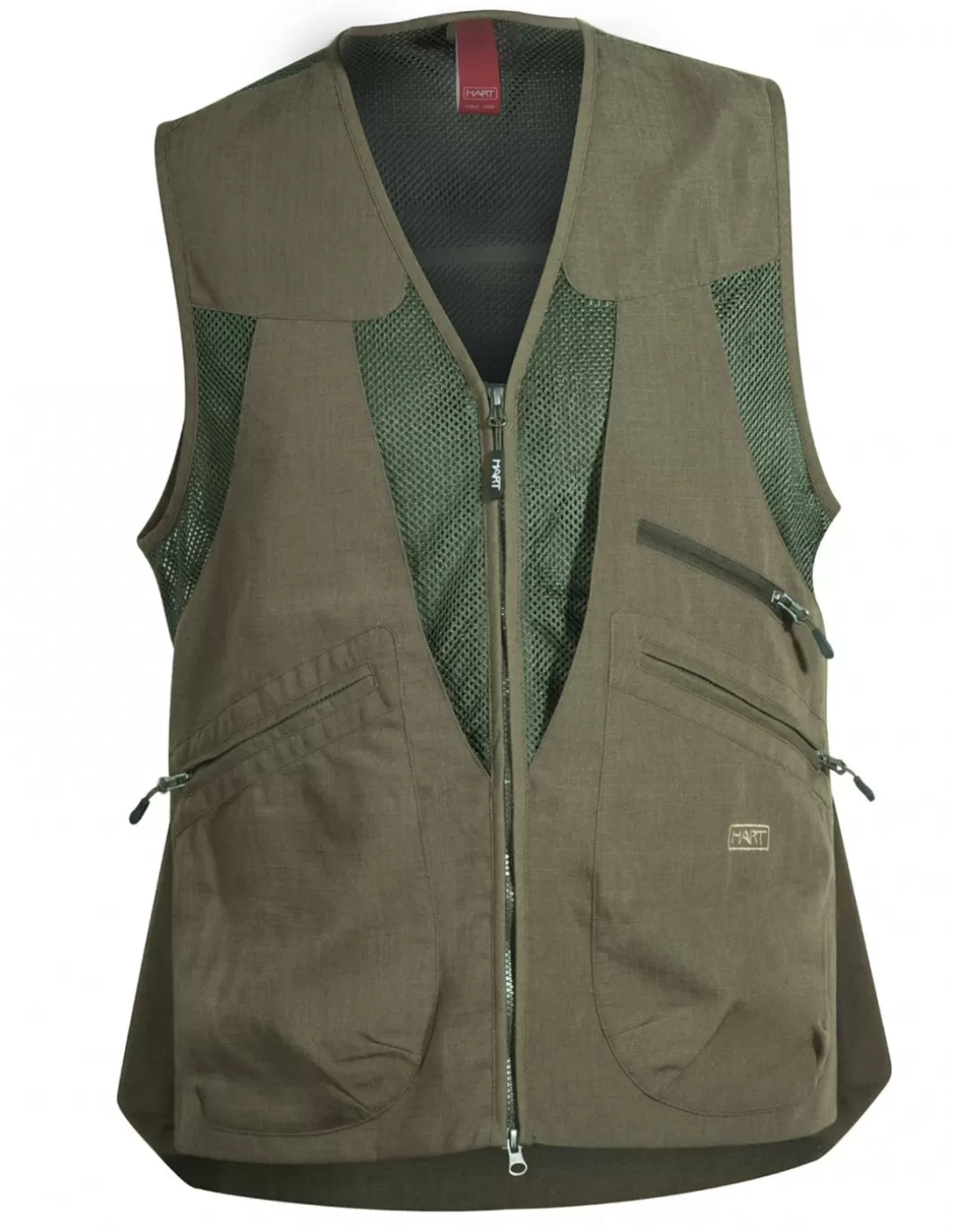 Homme HART HUNTING Gilets>Hart Muguet-V Gilet