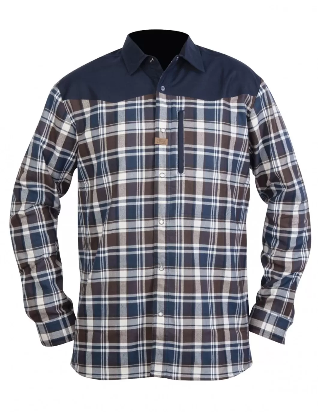 Homme HART HUNTING Chemises Et T-Shirts>Hart Oita Chemise