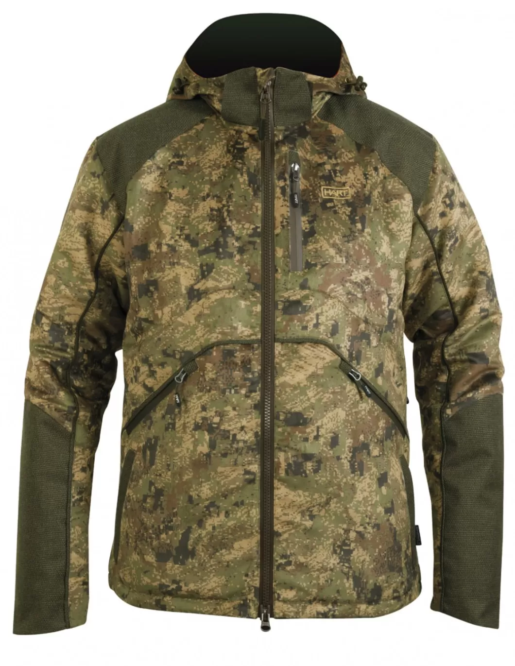 Homme HART HUNTING Vestes>Hart Skade-J Jacke