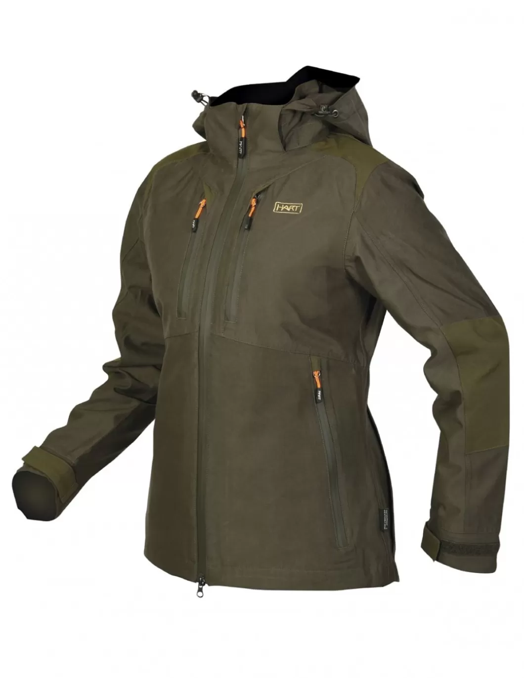 Femme HART HUNTING Vestes>Hart Taunus-J Veste Femme