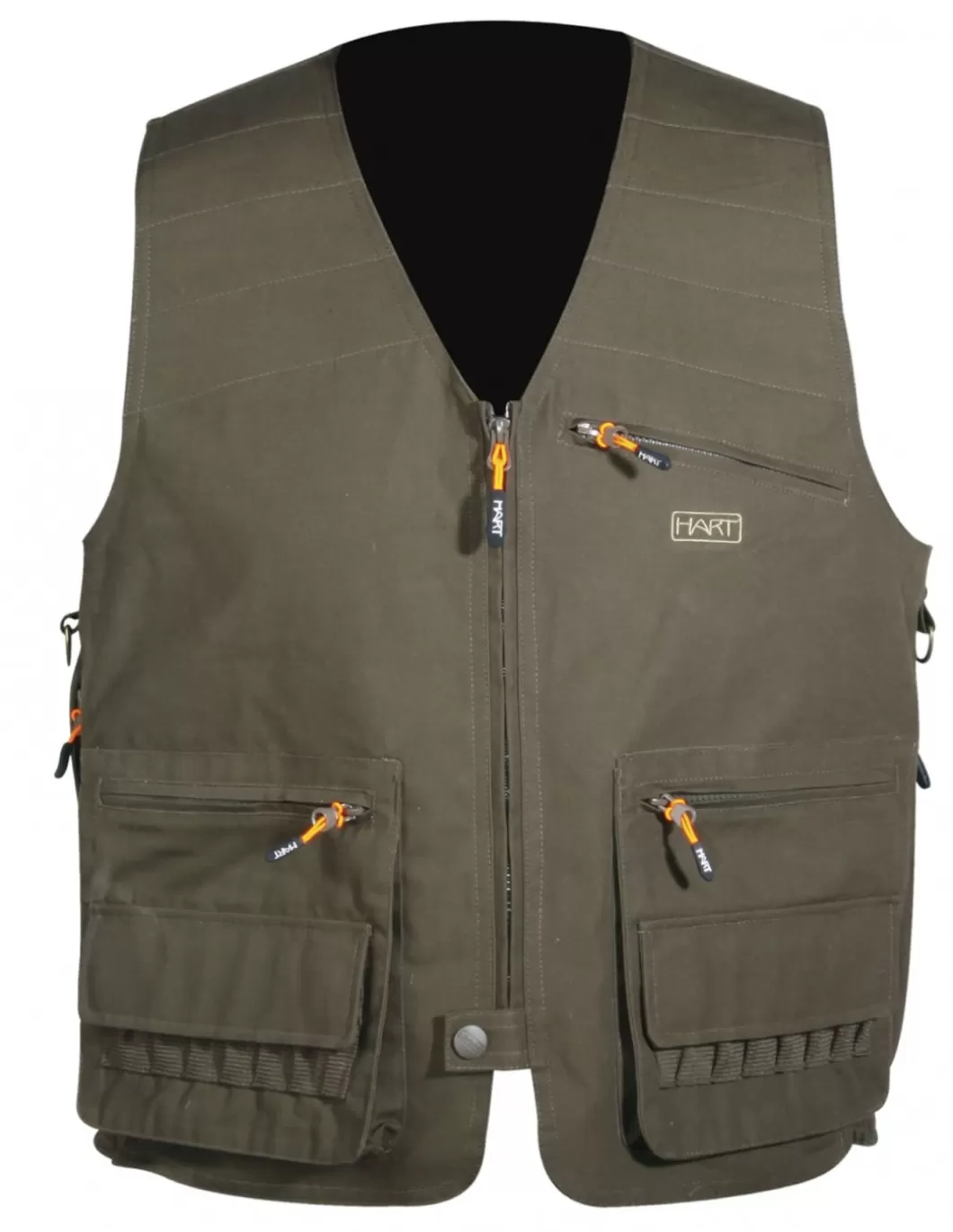 Homme HART HUNTING Gilets>Hart Tavera-V Gilet