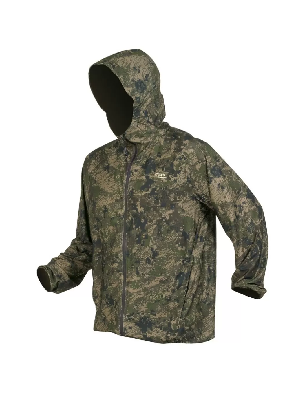 Homme HART HUNTING Vestes>Hart Ural-Jc Cover Veste