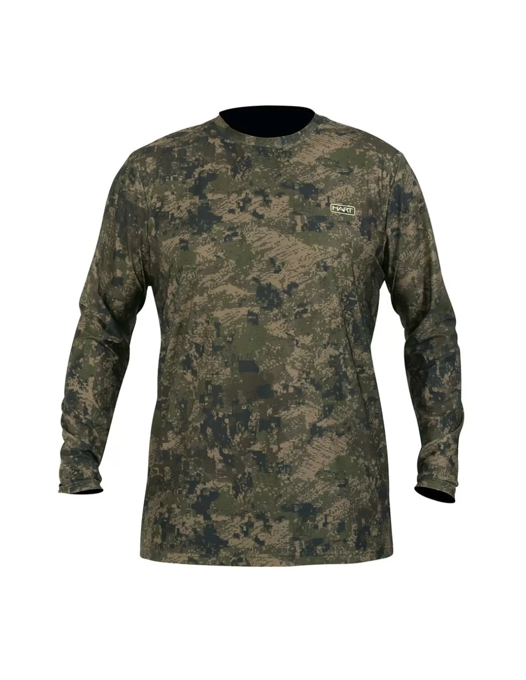 Homme HART HUNTING Chemises Et T-Shirts>Hart Ural-Tl T-Shirt