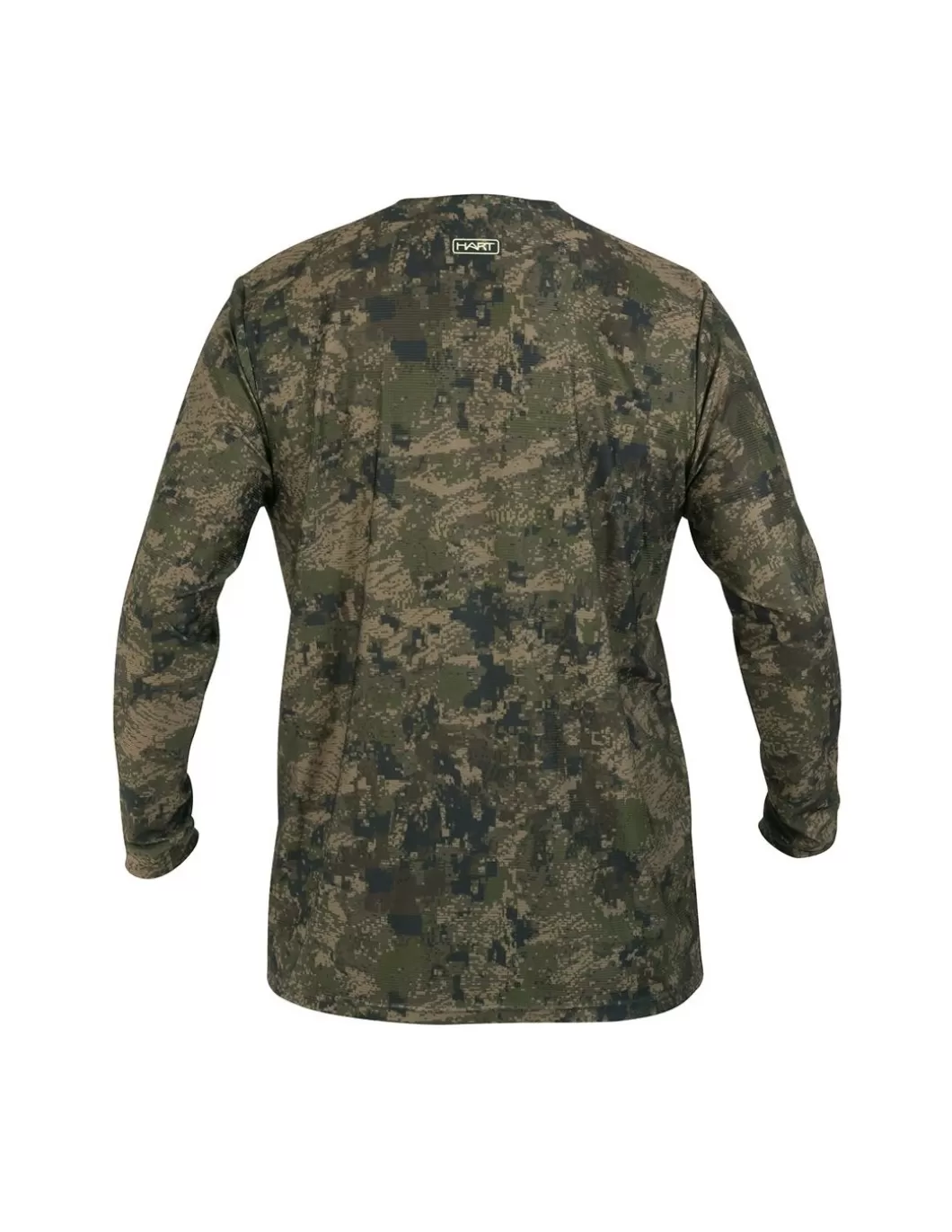 Homme HART HUNTING Chemises Et T-Shirts>Hart Ural-Tl T-Shirt