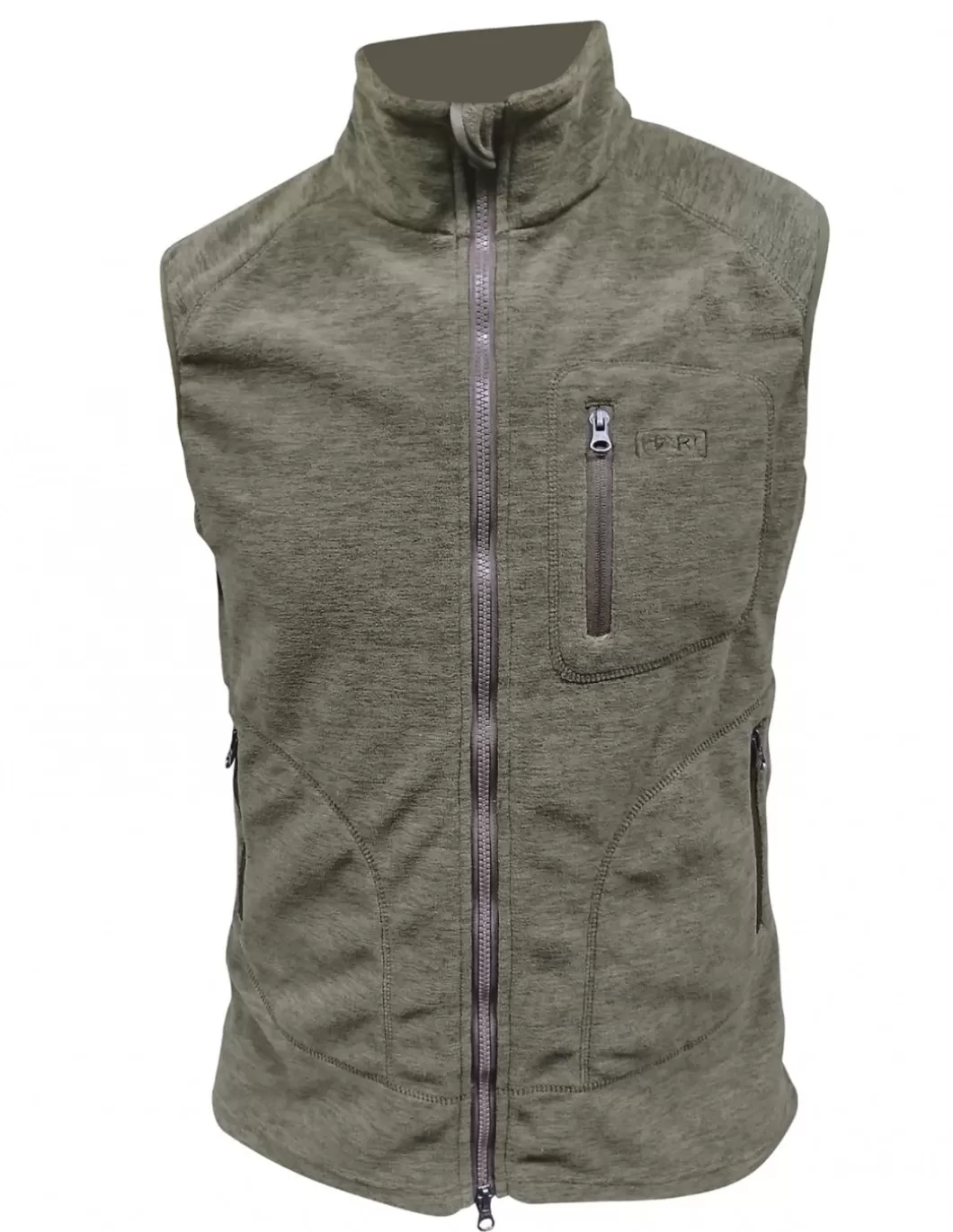 Homme HART HUNTING Gilets>Hart Wagrain-V Gilet Polaire